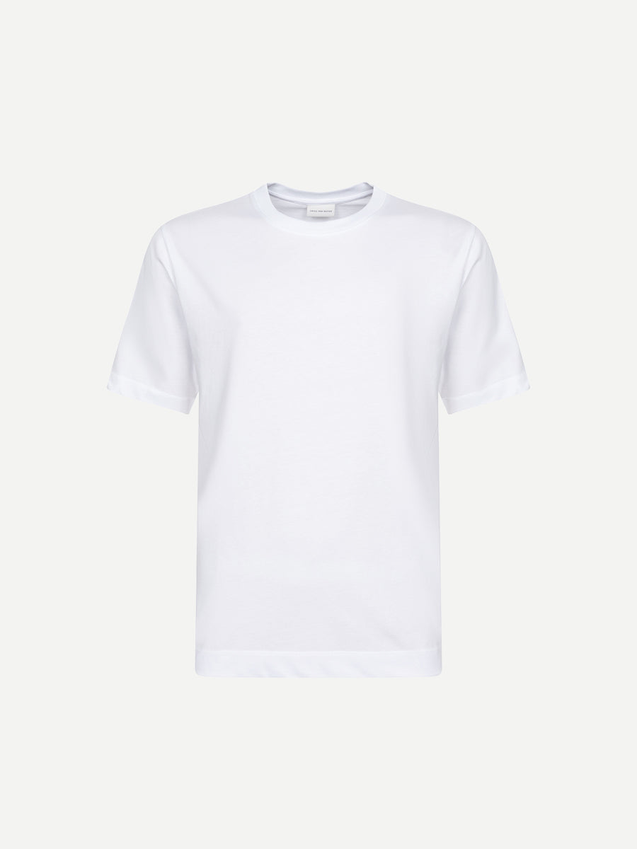 Dries Van Noten Heydu T-Shirt in White
