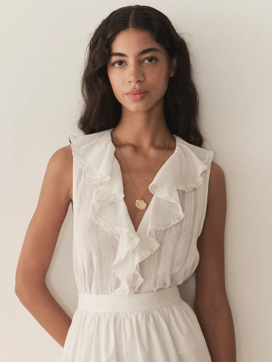 Doen Hilda Top in Salt