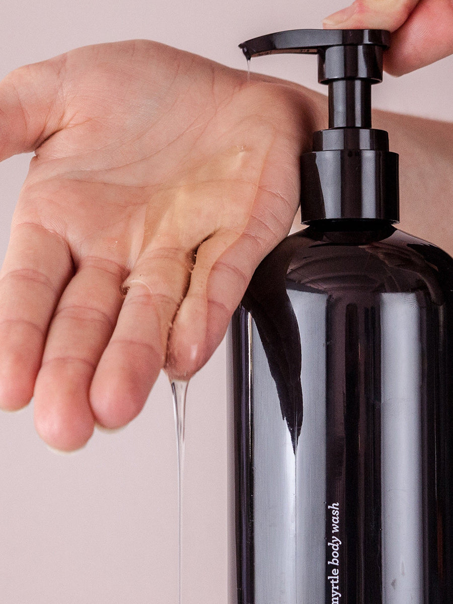 Rohr Remedy | Honey Myrtle Body Wash