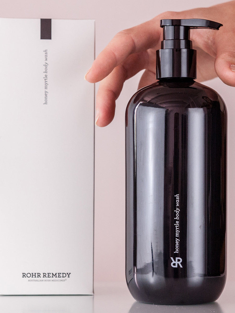 Rohr Remedy | Honey Myrtle Body Wash