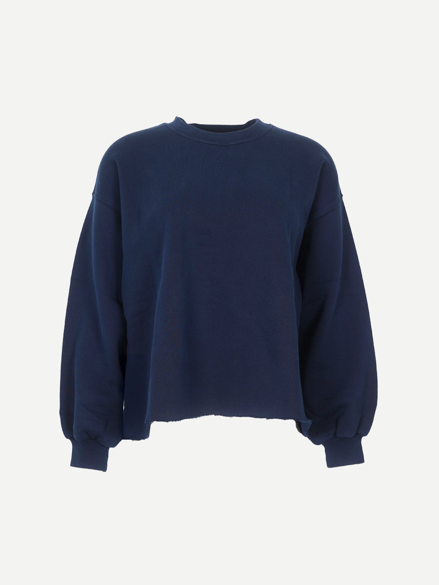 Xirena Honor Sweatshirt in Navy