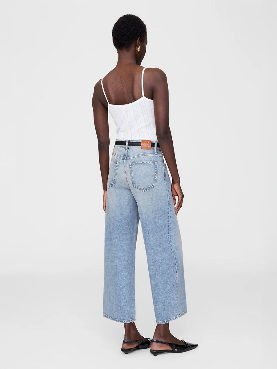 Hugh Jean in Blizzard Blue