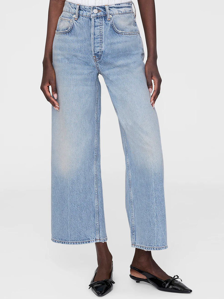 Hugh Jean in Blizzard Blue