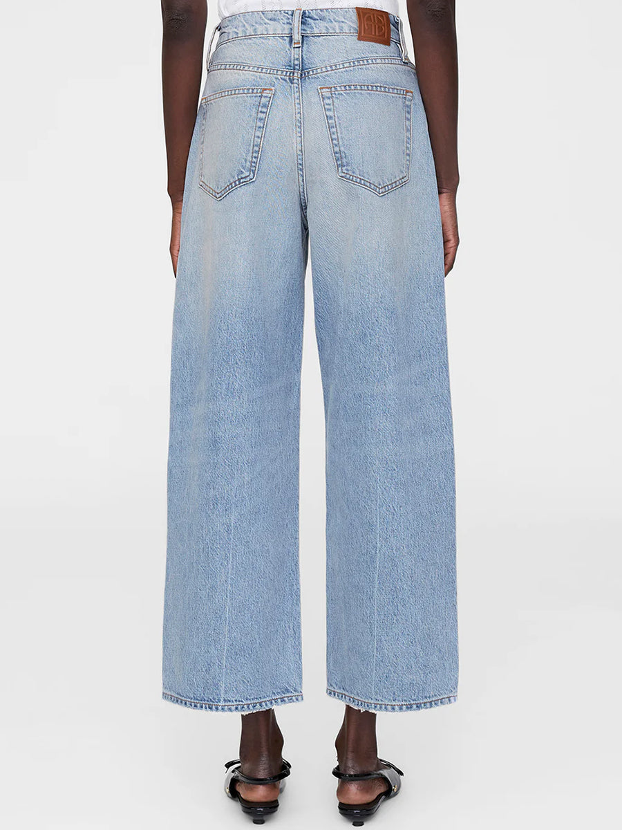 Hugh Jean in Blizzard Blue