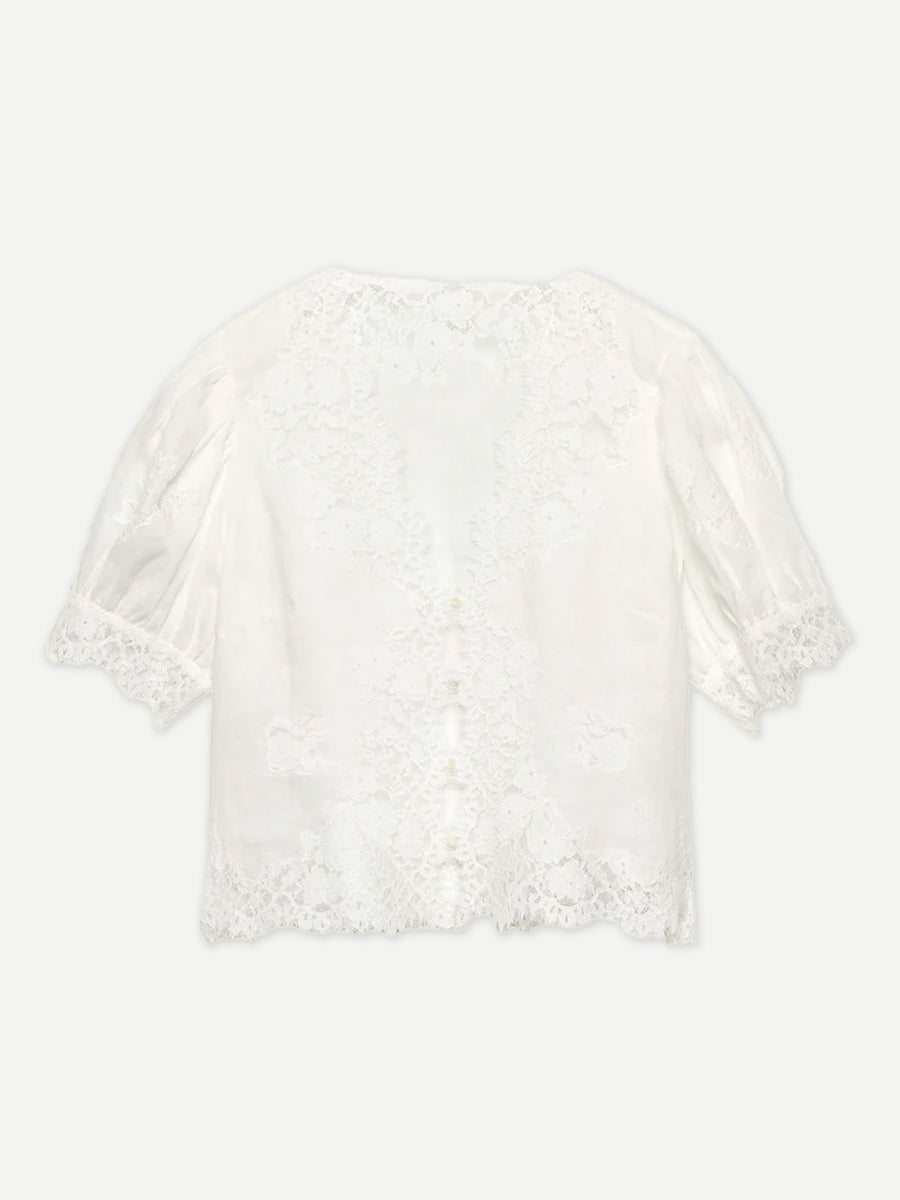 Doen Idella Top in Salt