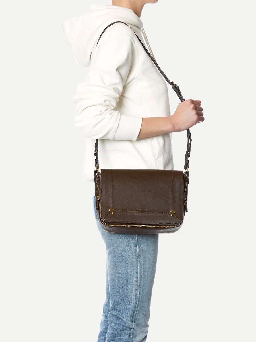 Igor in Buffaloskin Moka