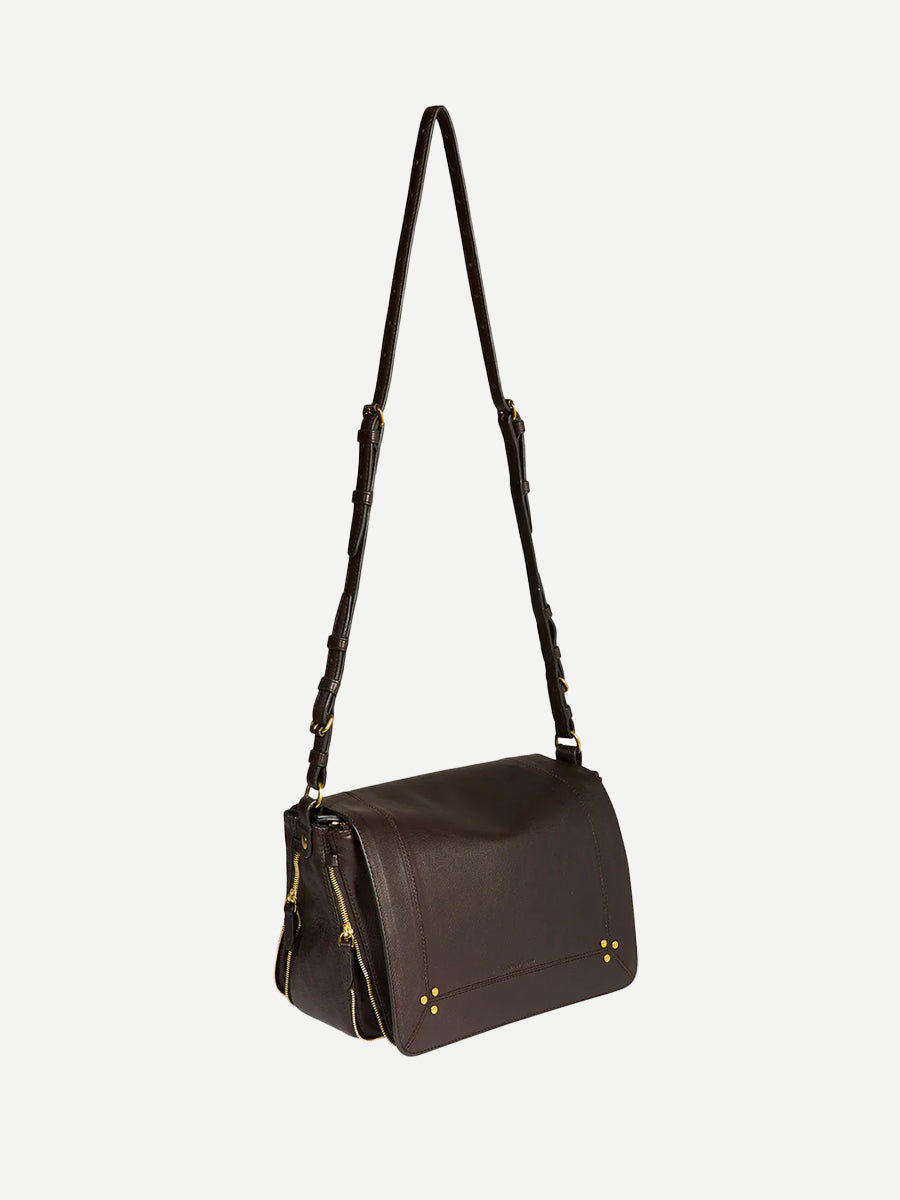 Igor in Buffaloskin Moka