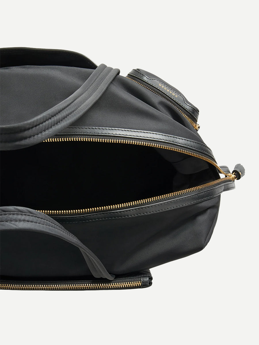 Inflight Bag in Black
