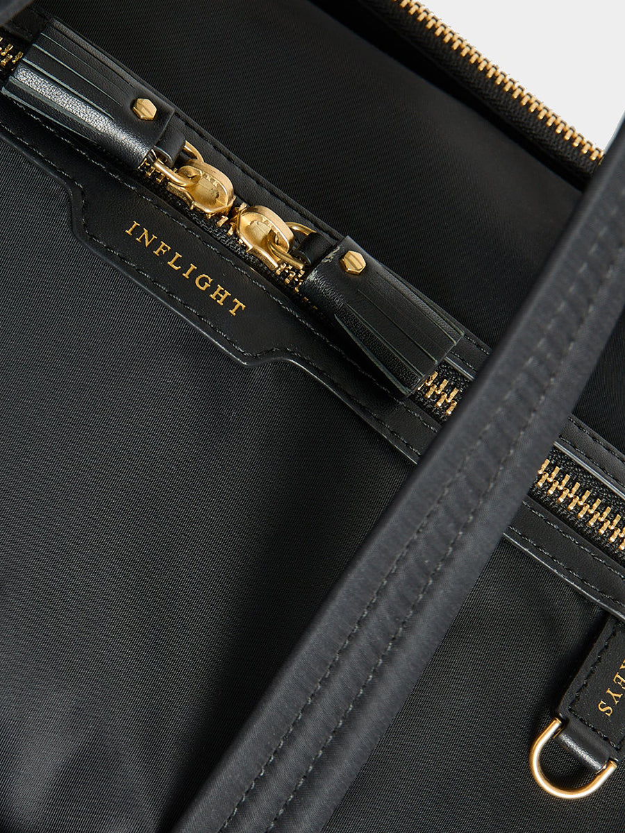 Inflight Bag in Black