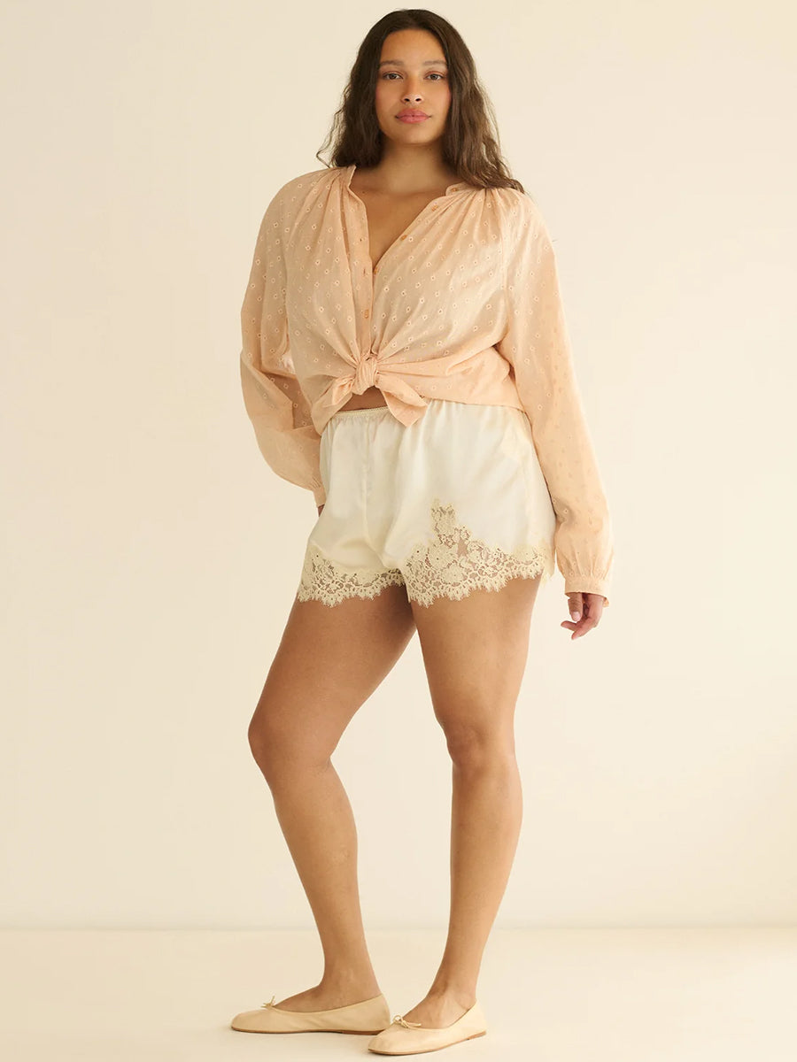 Iona Short in Sea Salt