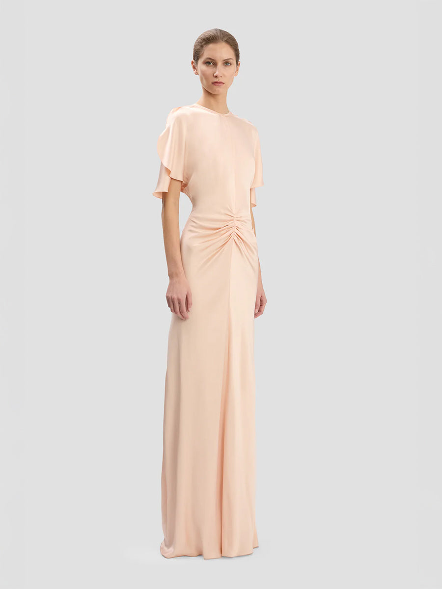 Victoria Beckham Isabella Gown in Blossom