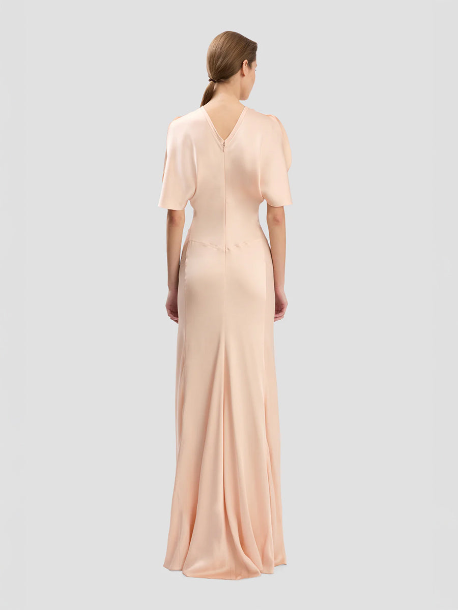 Victoria Beckham Isabella Gown in Blossom