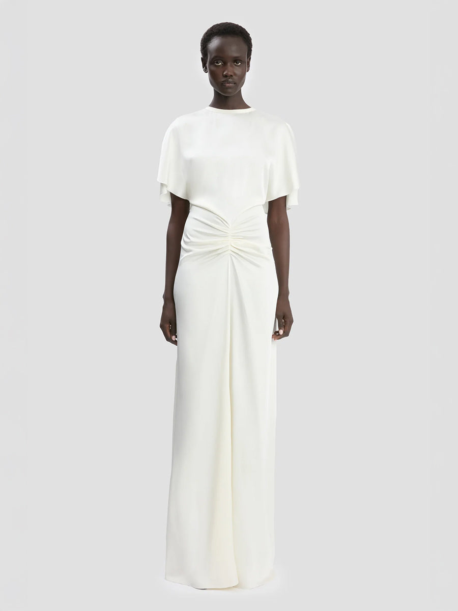 Isabella Gown in Ivory