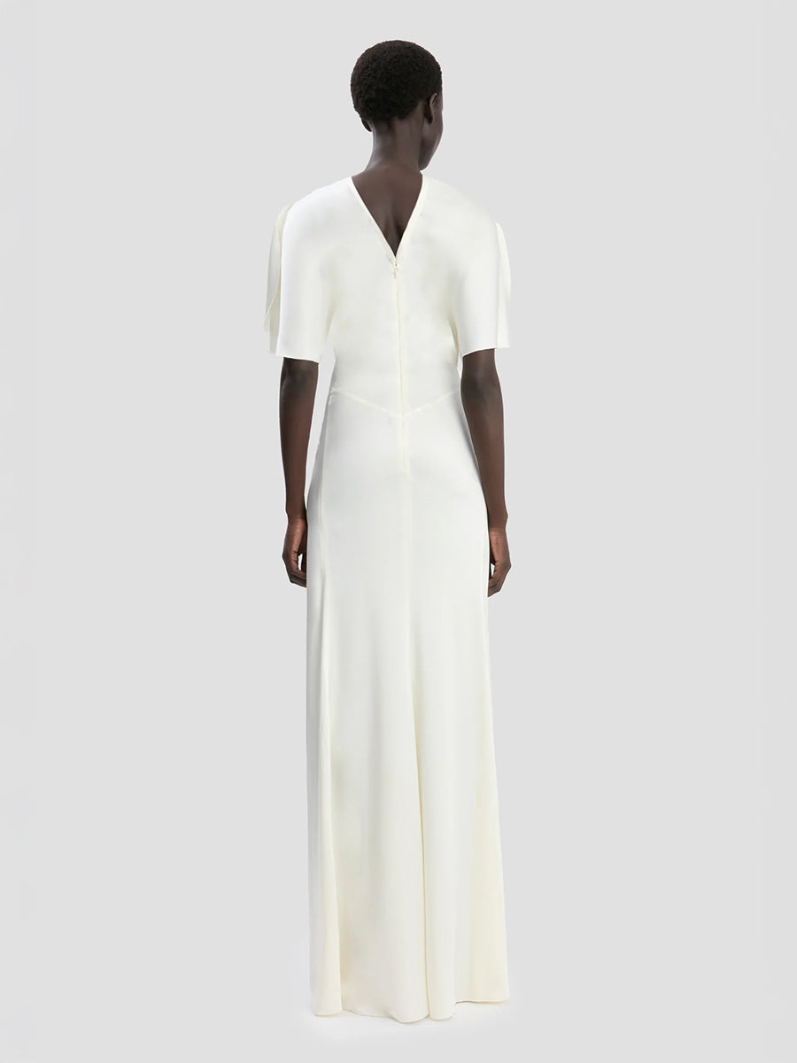 Isabella Gown in Ivory