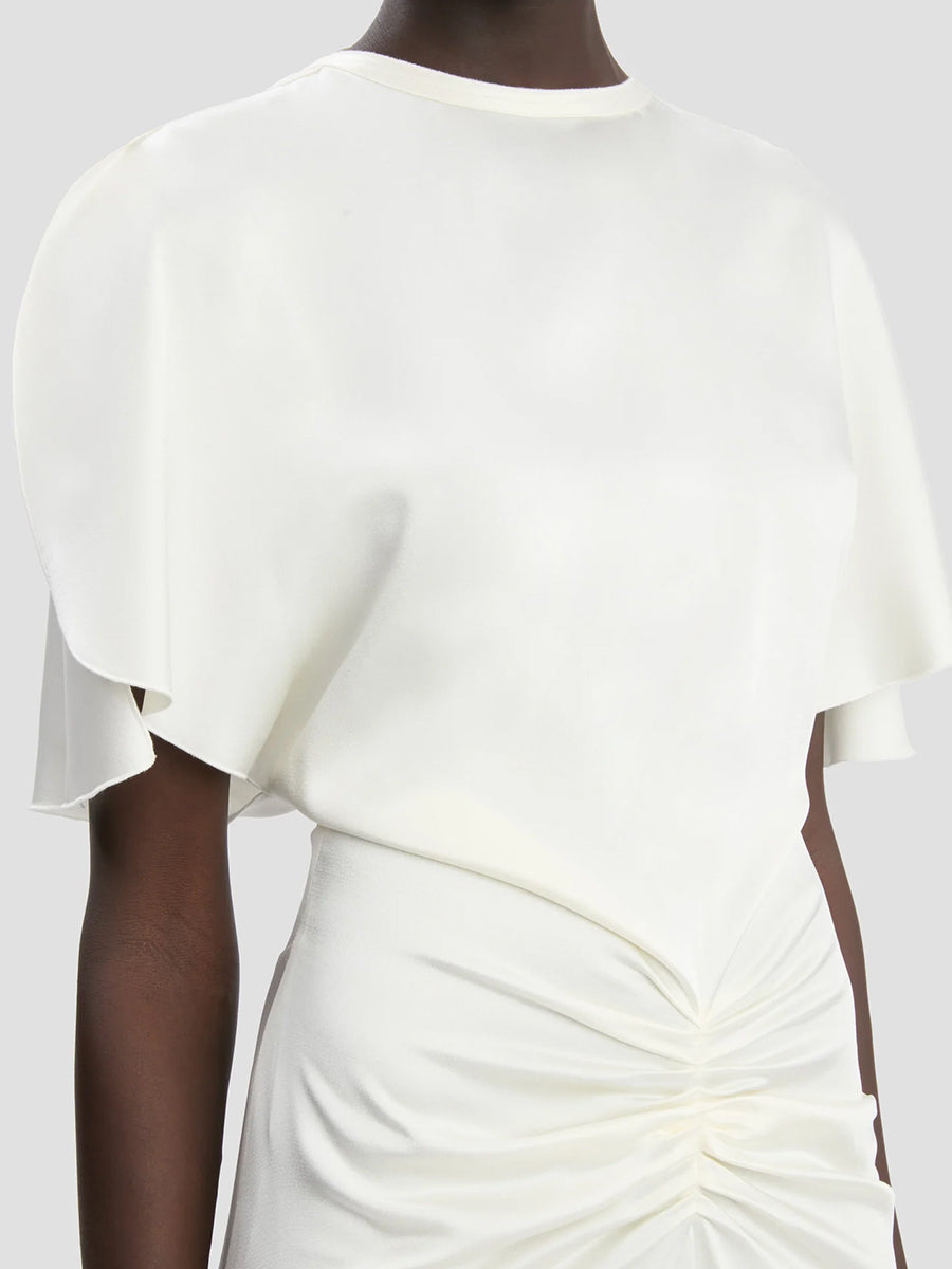 Isabella Gown in Ivory