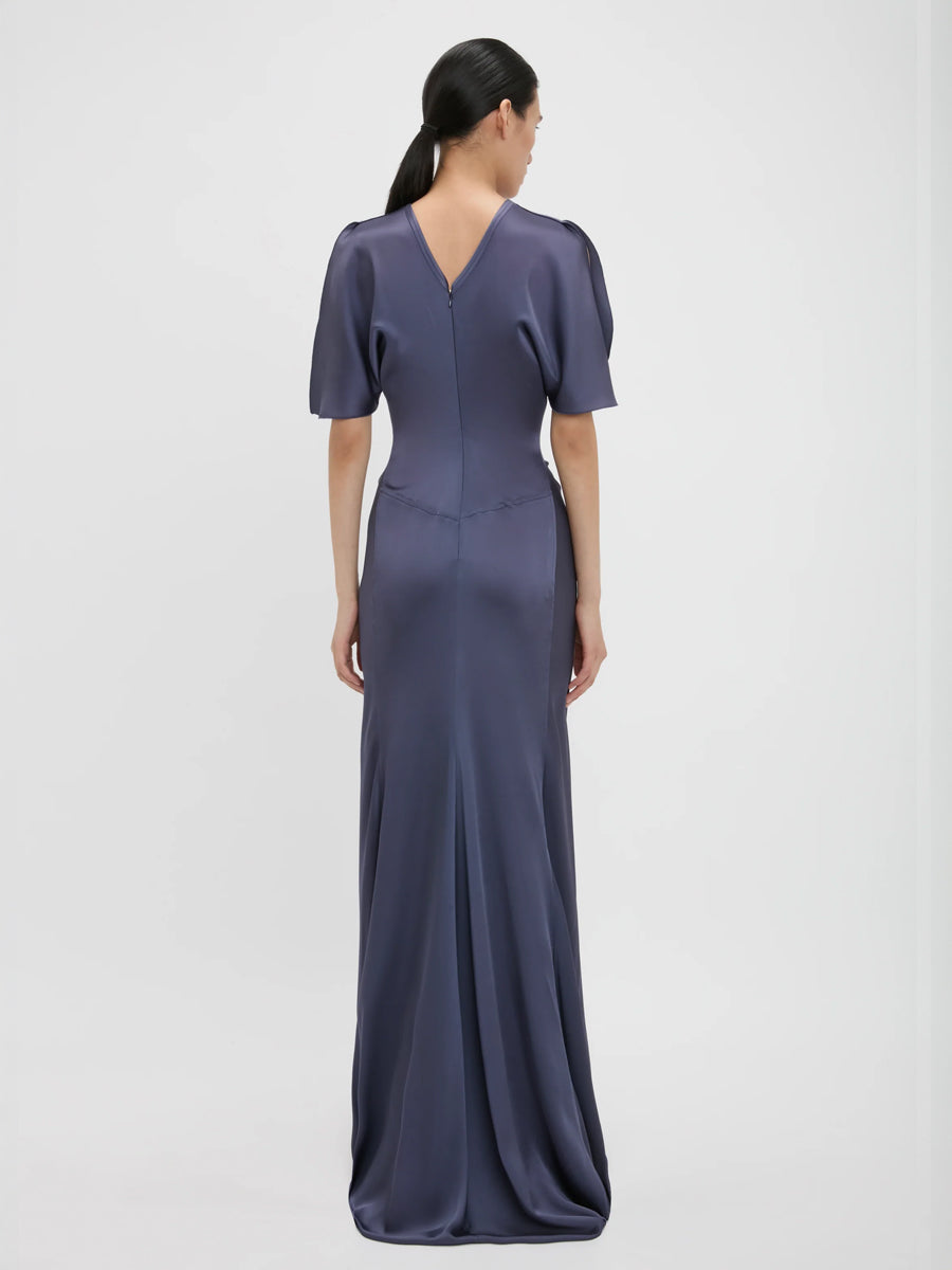 Isabella Gown in Eclipse