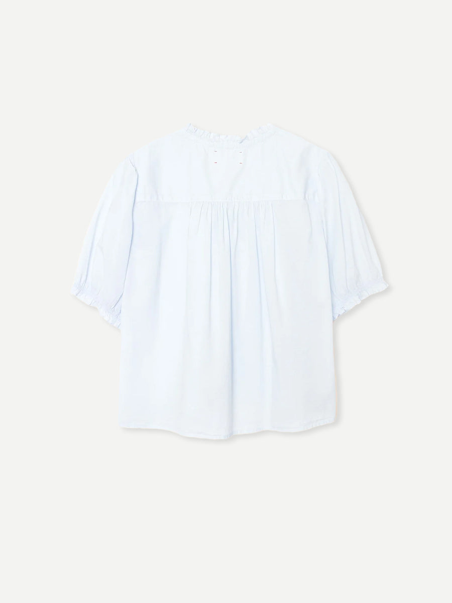 Jenna Shirt in Skylight