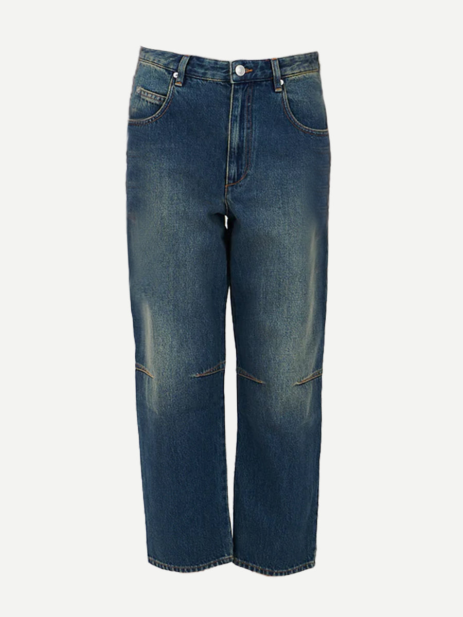 Isabel Marant | Janet Jeans in Faded Blue