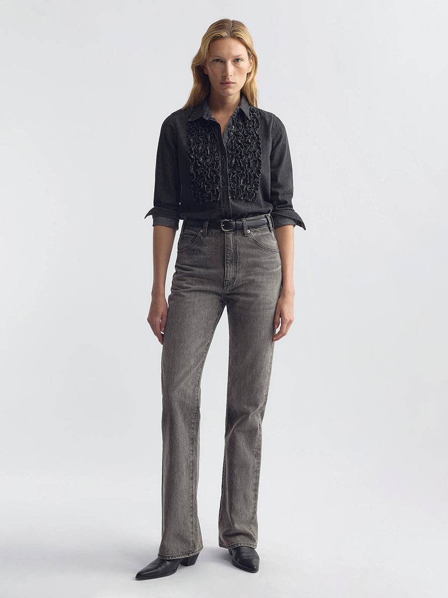 Nili Lotan Joan Jean in Ash Grey
