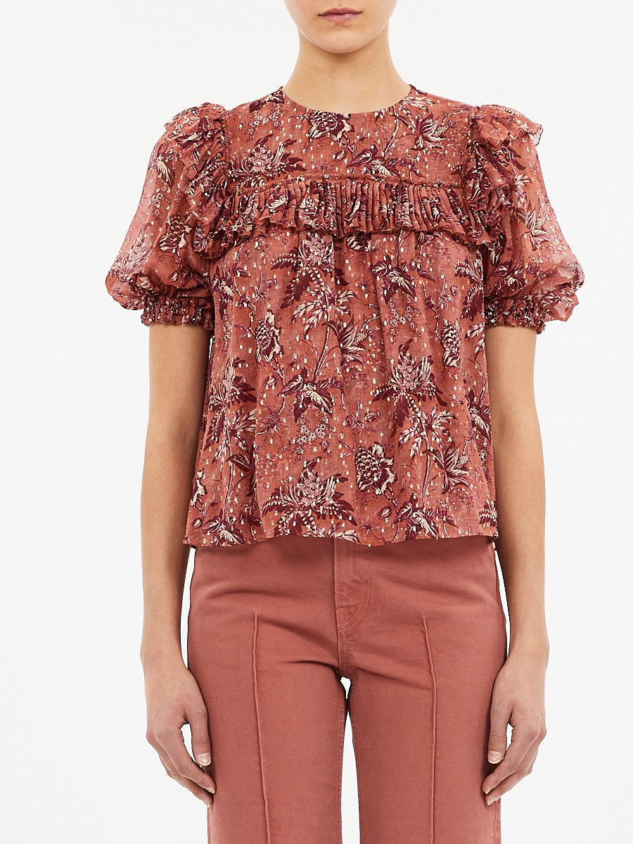 Jodie Top in Oleander
