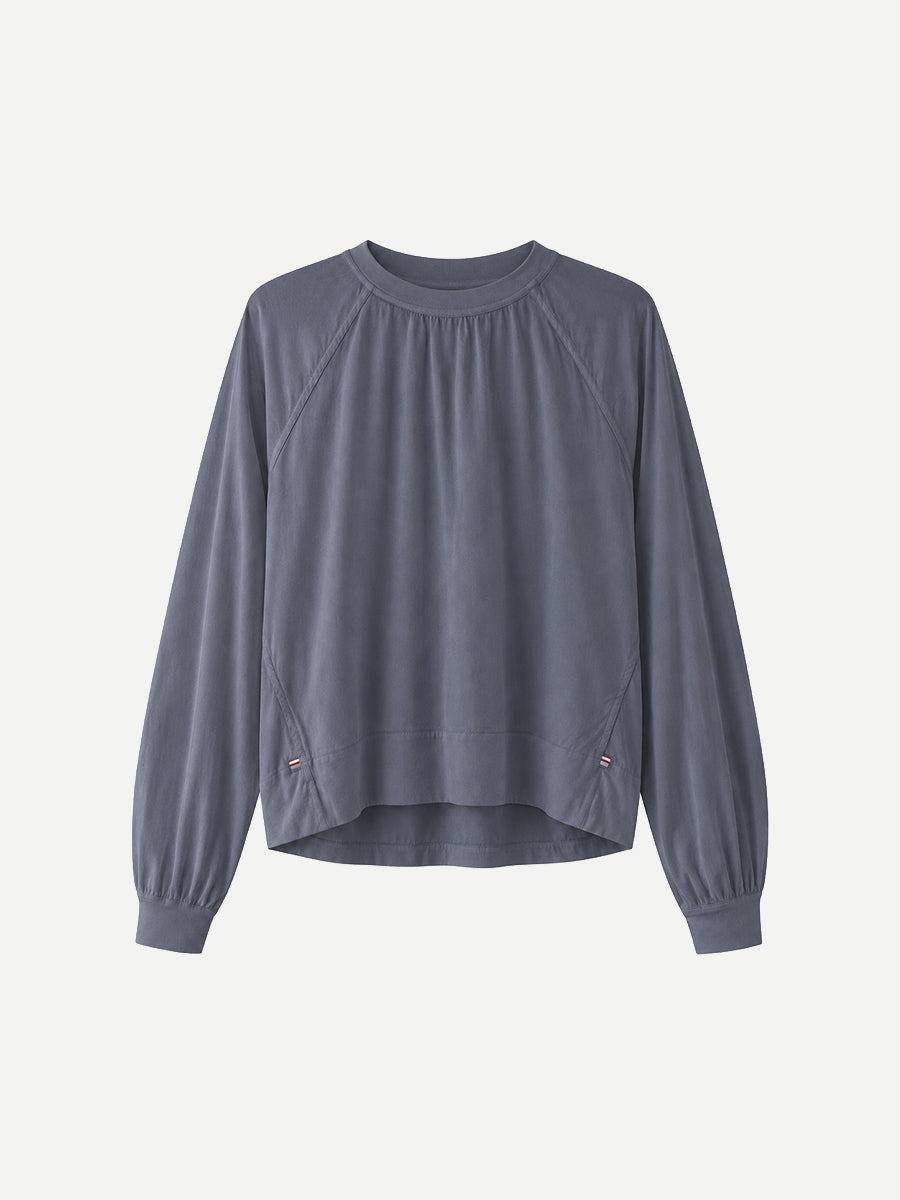 Joley Top in Ash
