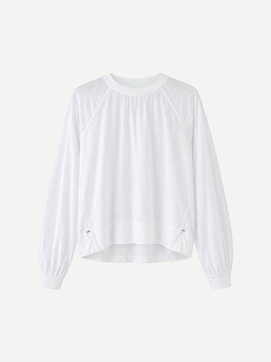 Joley Top in White