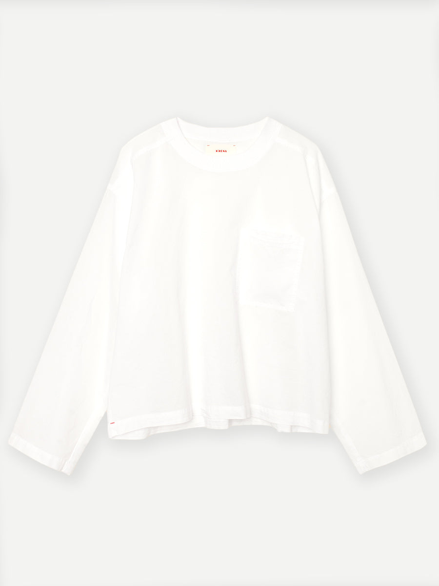 Jordana Top in White