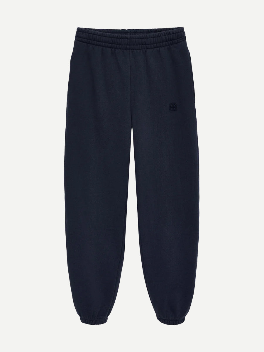 Anine Bing Karter Jogger in Washed Navy