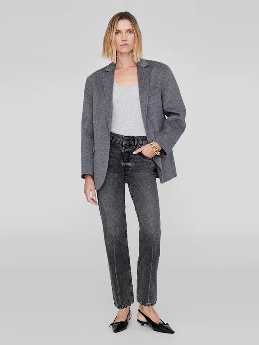 Kate Jean in Steel Grey