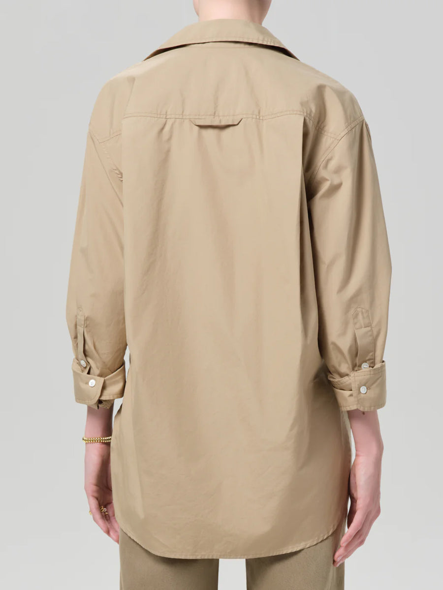 Kayla Shirt in Catalina