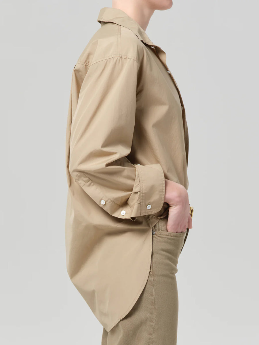 Kayla Shirt in Catalina