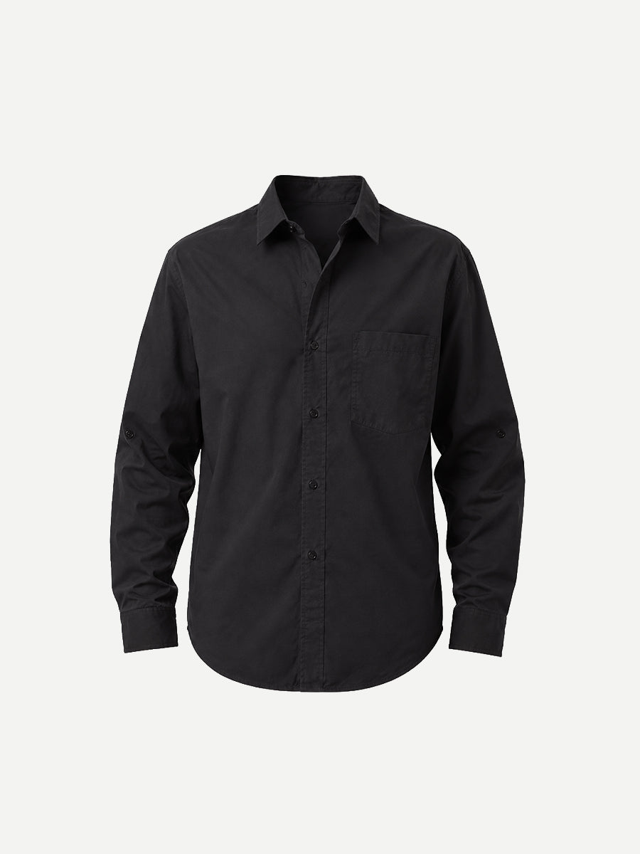 Kayla Shirt in Black