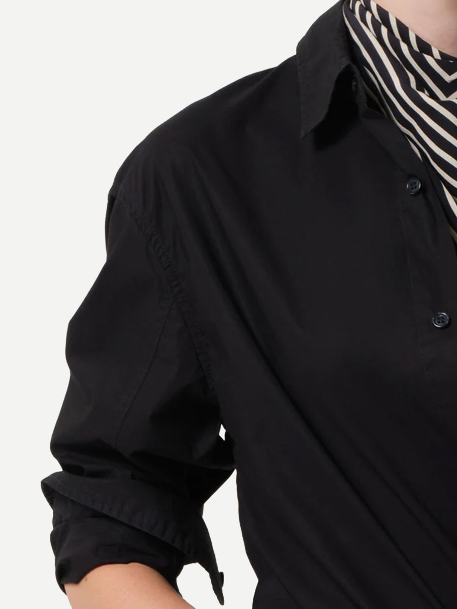Kayla Shirt in Black