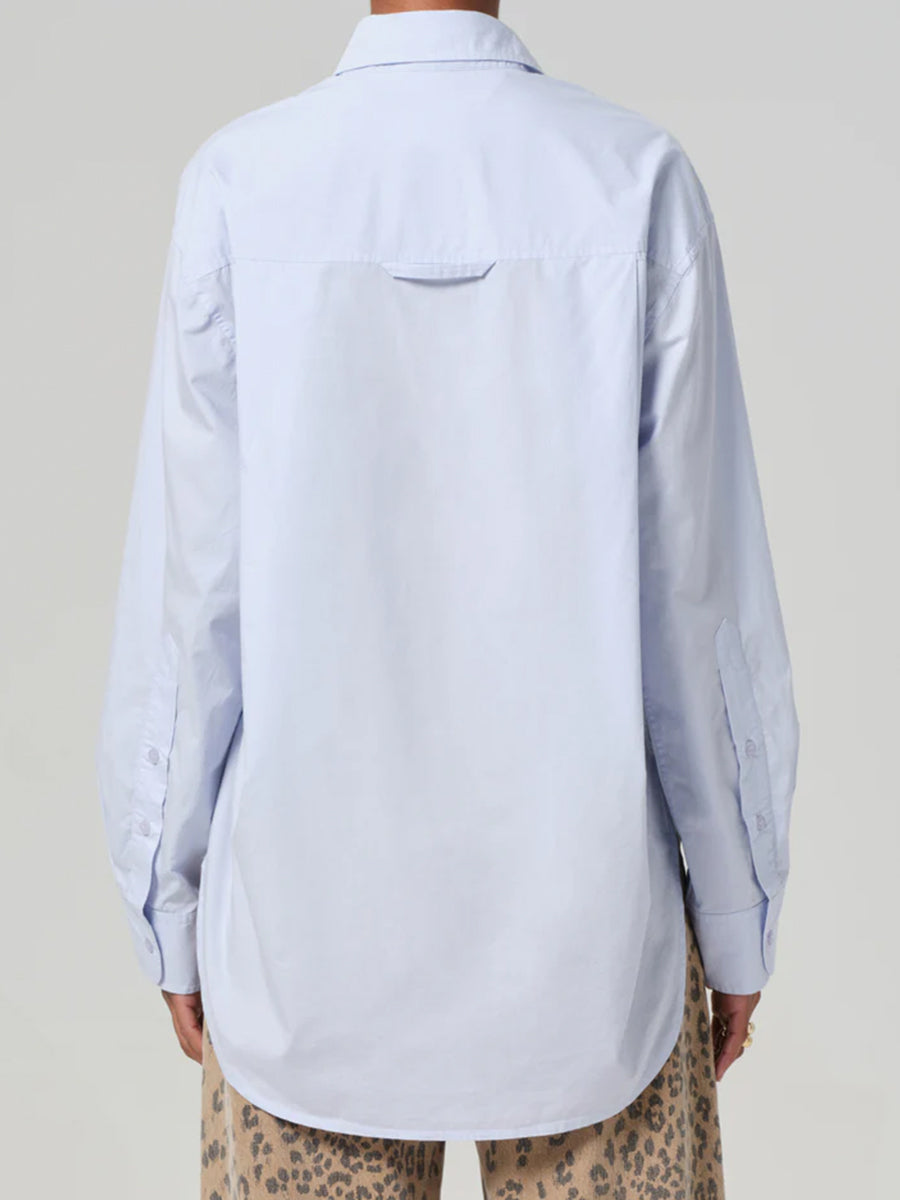 Citizens of Humanity Kayla Shirt in Santa Cruz