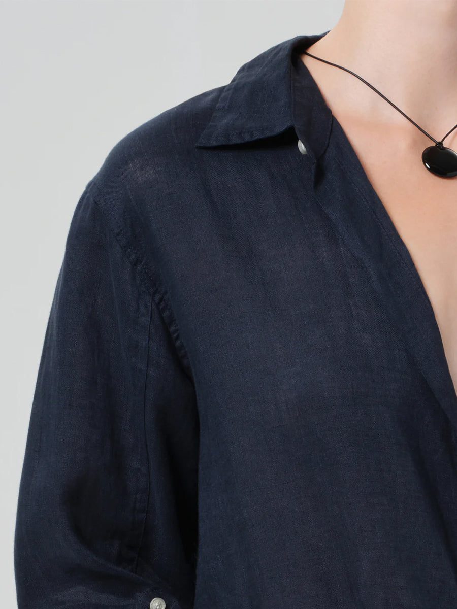 Citizens of Humanity Kayla Shrunken in Navy