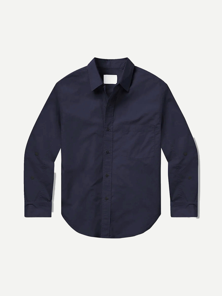 Kayla Shirt in Navy