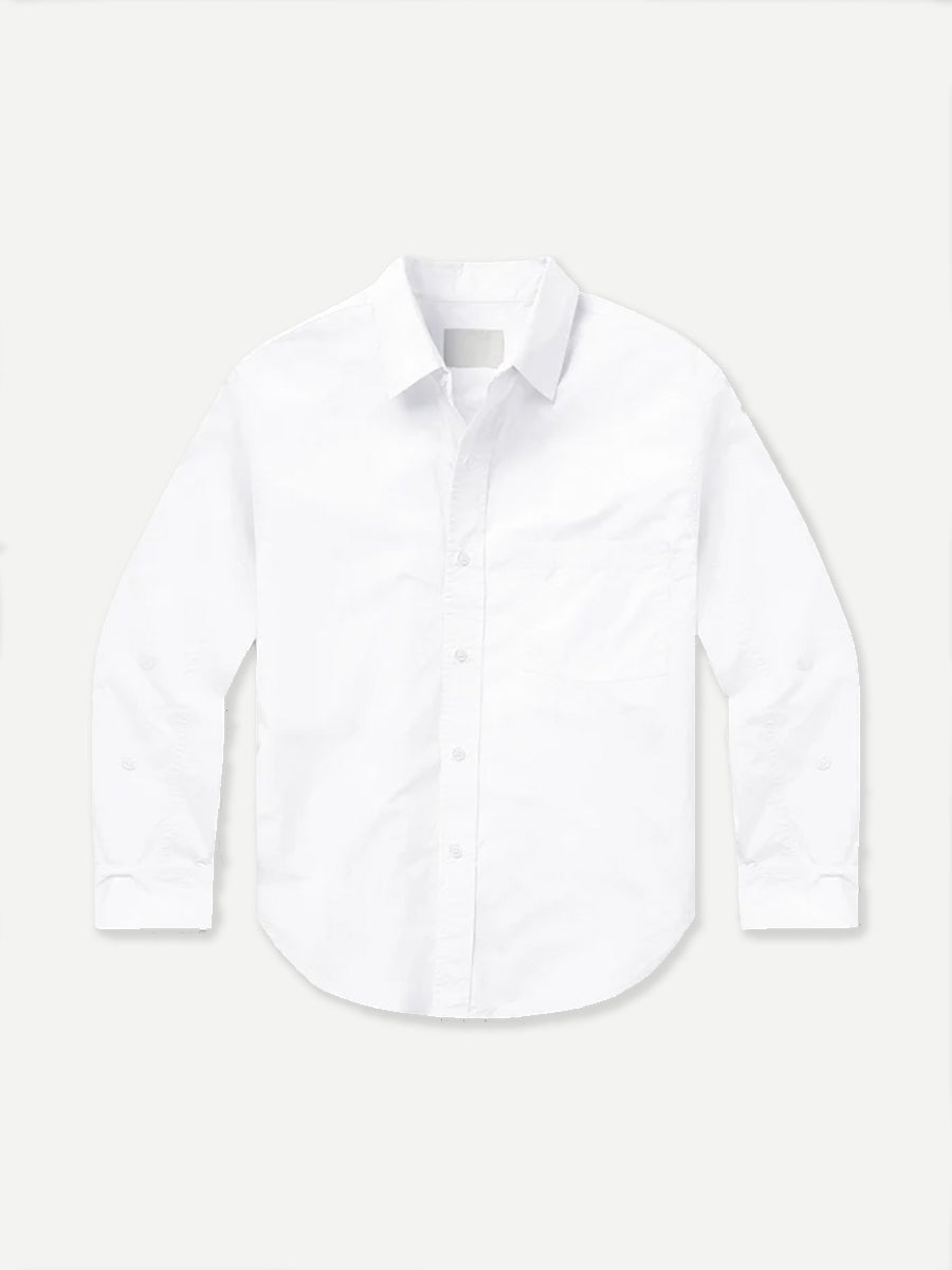 Citizens of Humanity | Kayla Shirt in Optic White