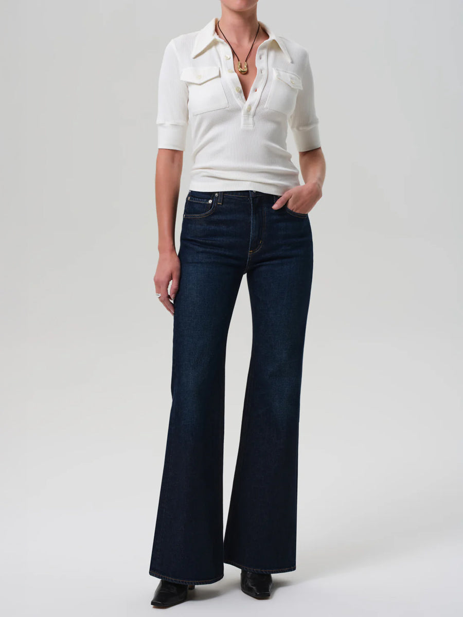 Citizens of Humanity Kimberley 70's Flare in Madison