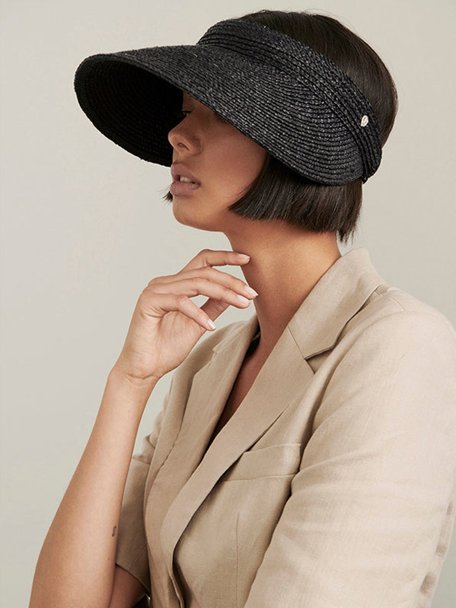 Helen Kaminski Kirsten in Charcoal