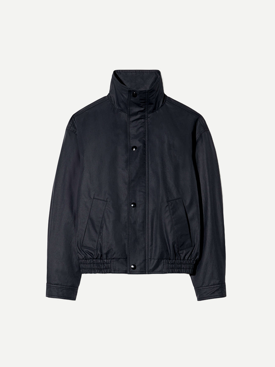 Klaire Bomber Jacket in Black