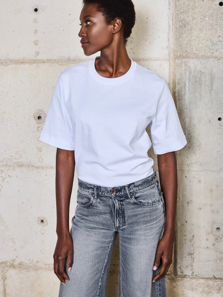 Boro Denim Kure Baggy in Hard Rock