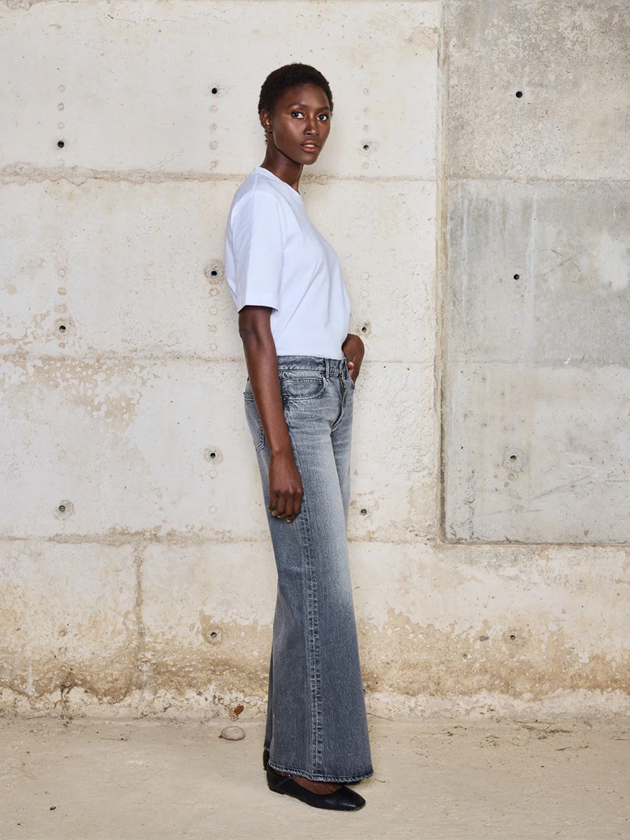 Boro Denim Kure Baggy in Hard Rock