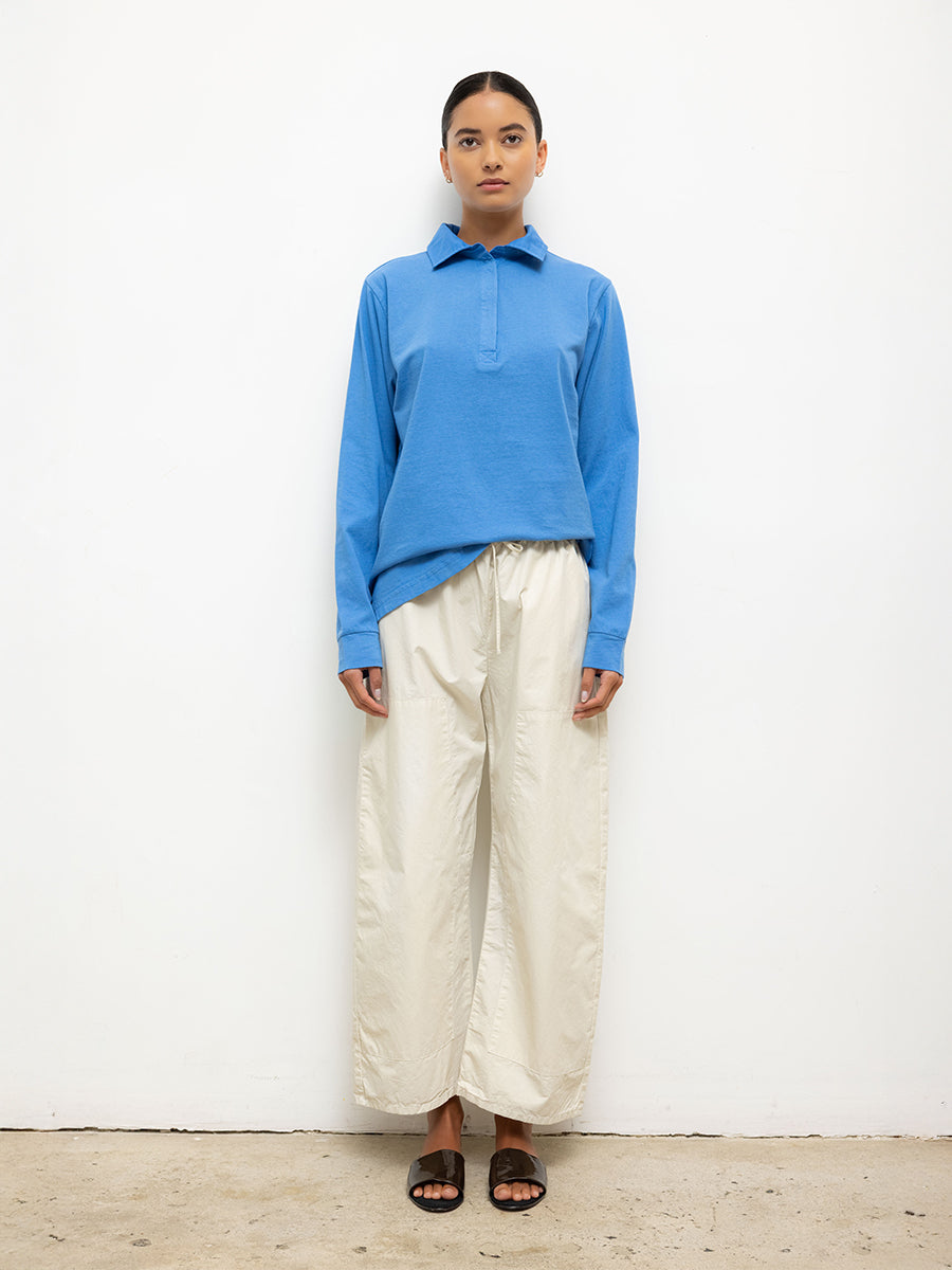 LESET | Kyoto Carpenter Pant in Chalk