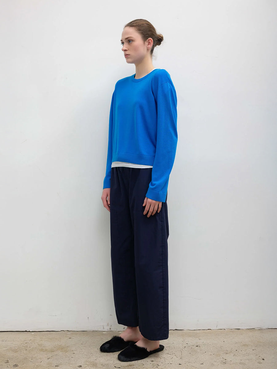 LESET Kyoto Carpenter Pant in Nuit