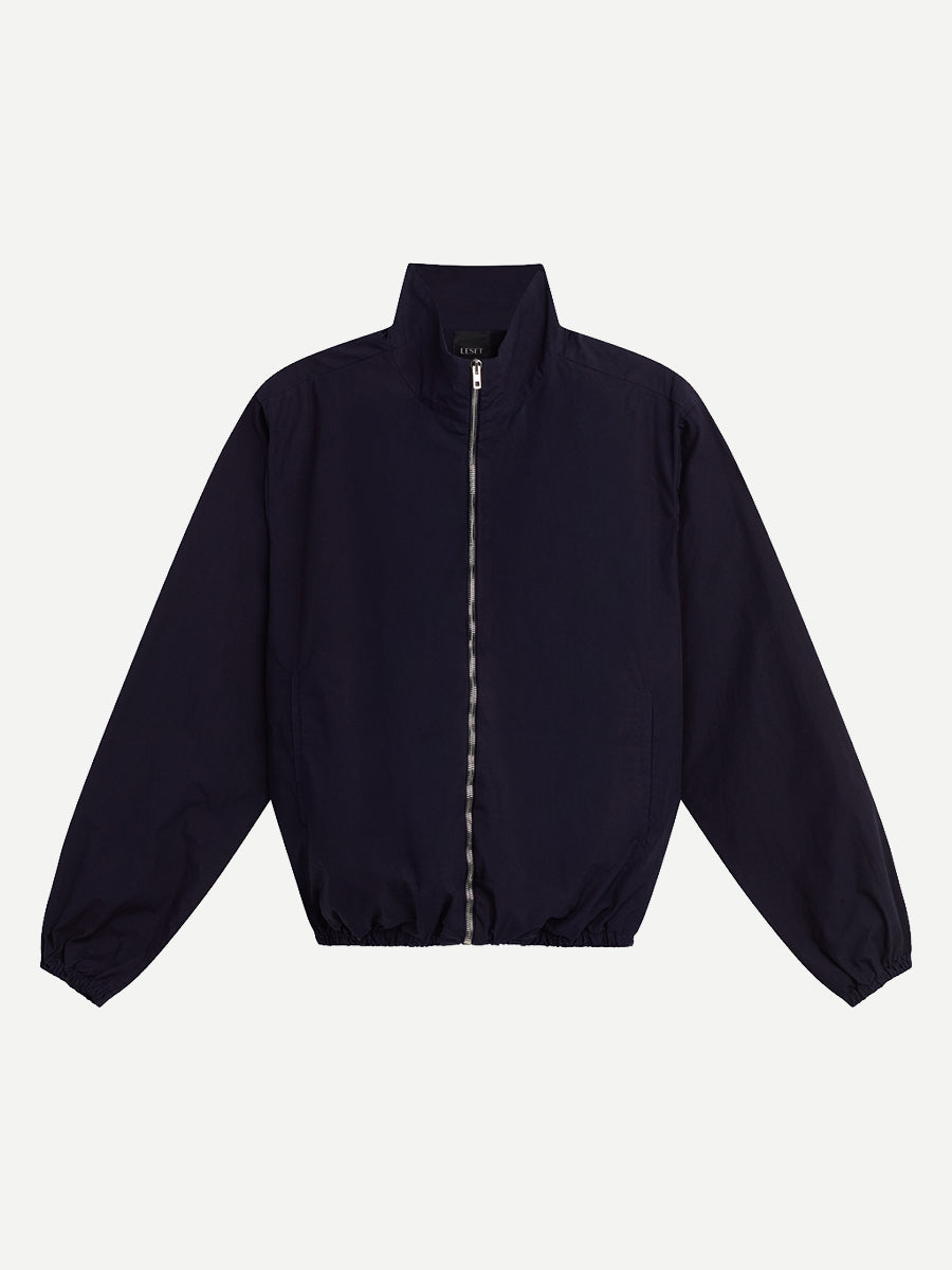 LESET Kyoto Windbreaker in Nuit