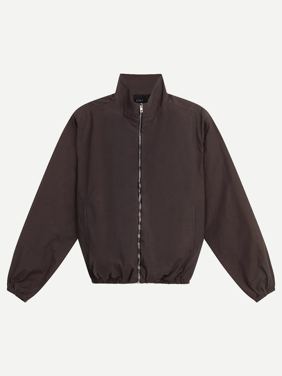 Kyoto Windbreaker in Chocolate
