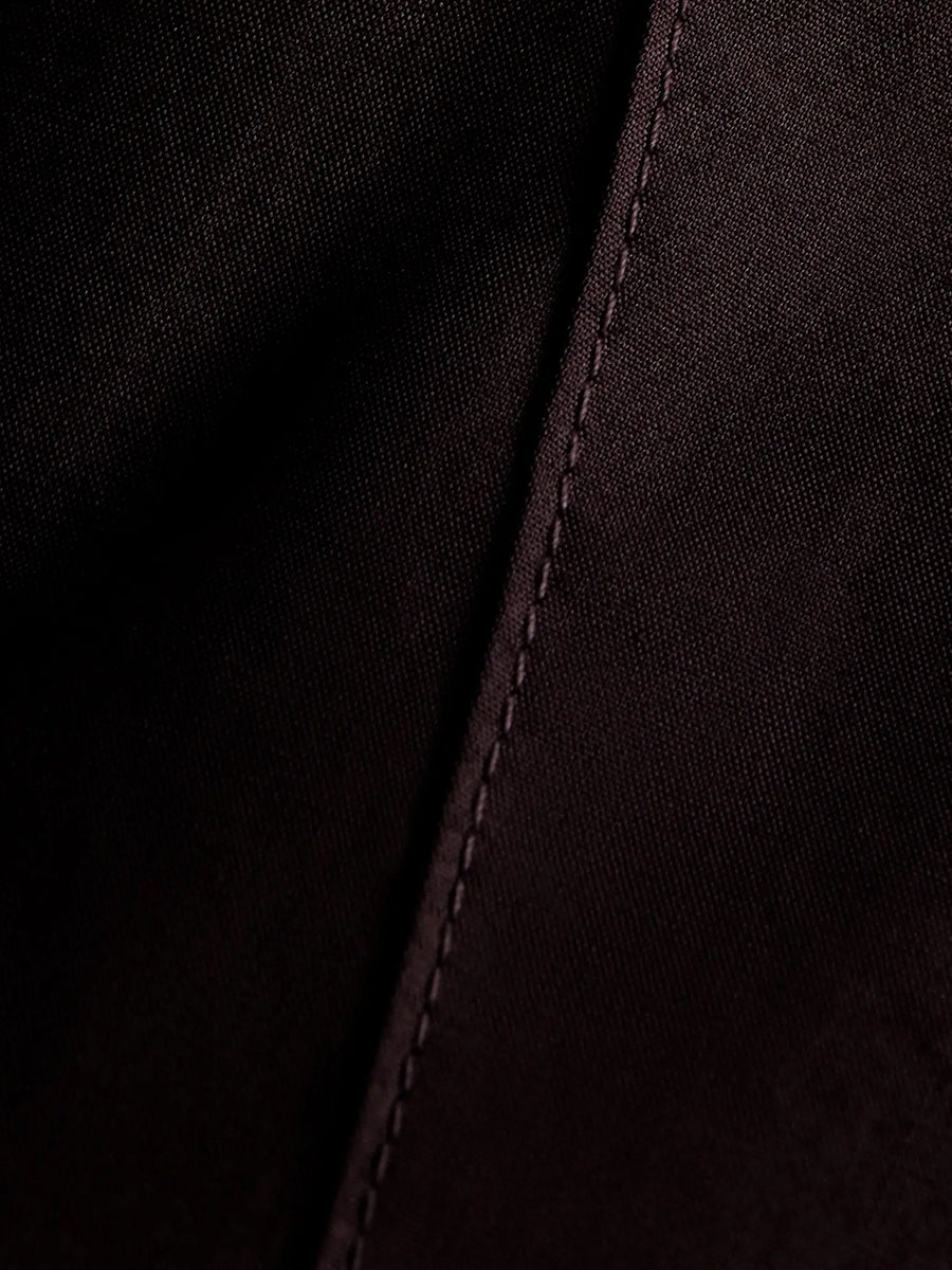 Kyoto Windbreaker in Chocolate