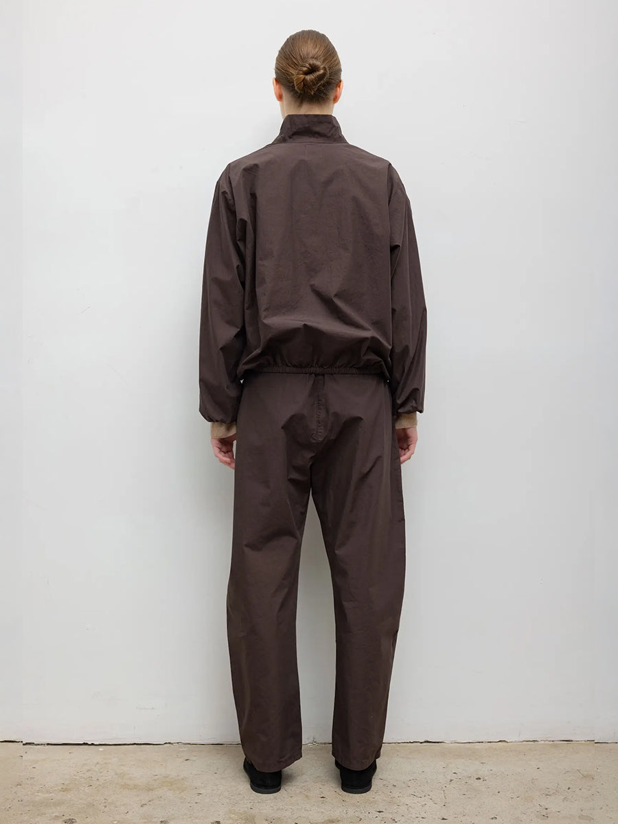 Kyoto Windbreaker in Chocolate