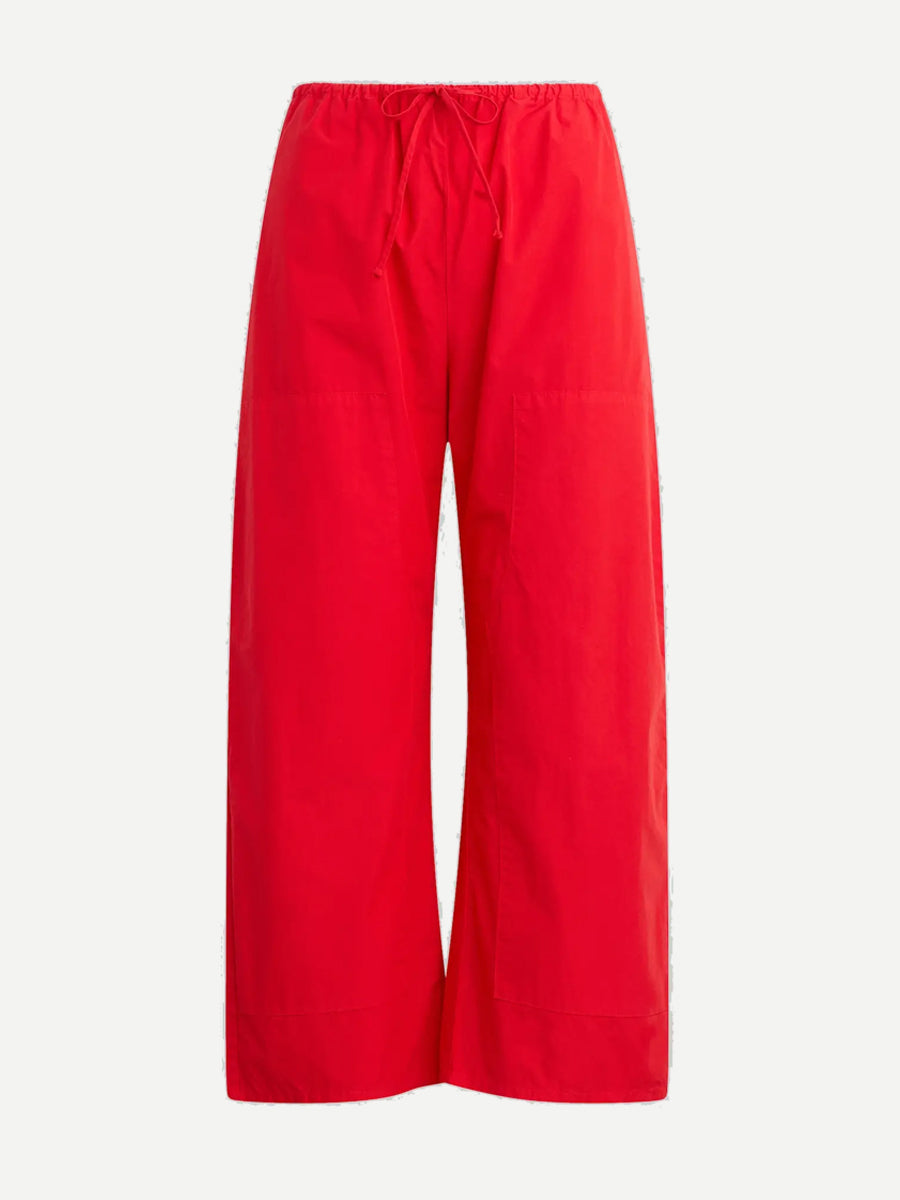 Kyoto Carpenter Pant in Cerise