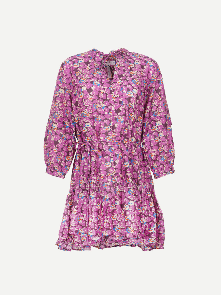 Apiece Apart Lalla Mini in Florette Peony